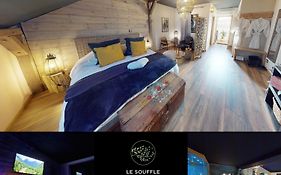 La Suite Volupté - Le Souffle du Saule - SPA